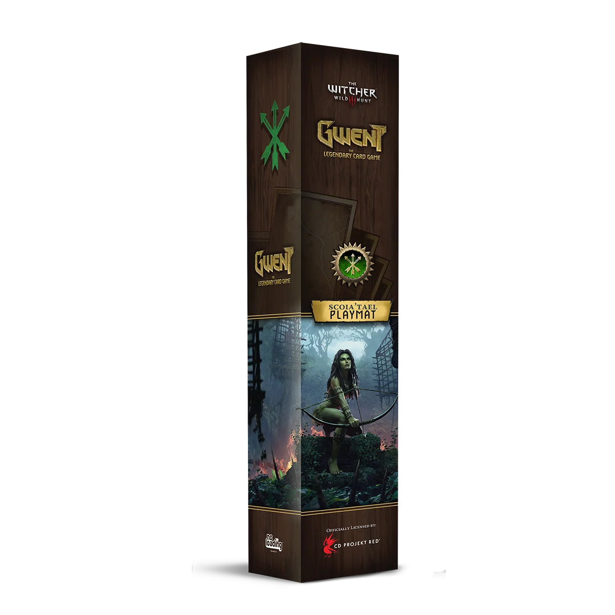 Gwent Playmat Scoia'tael
