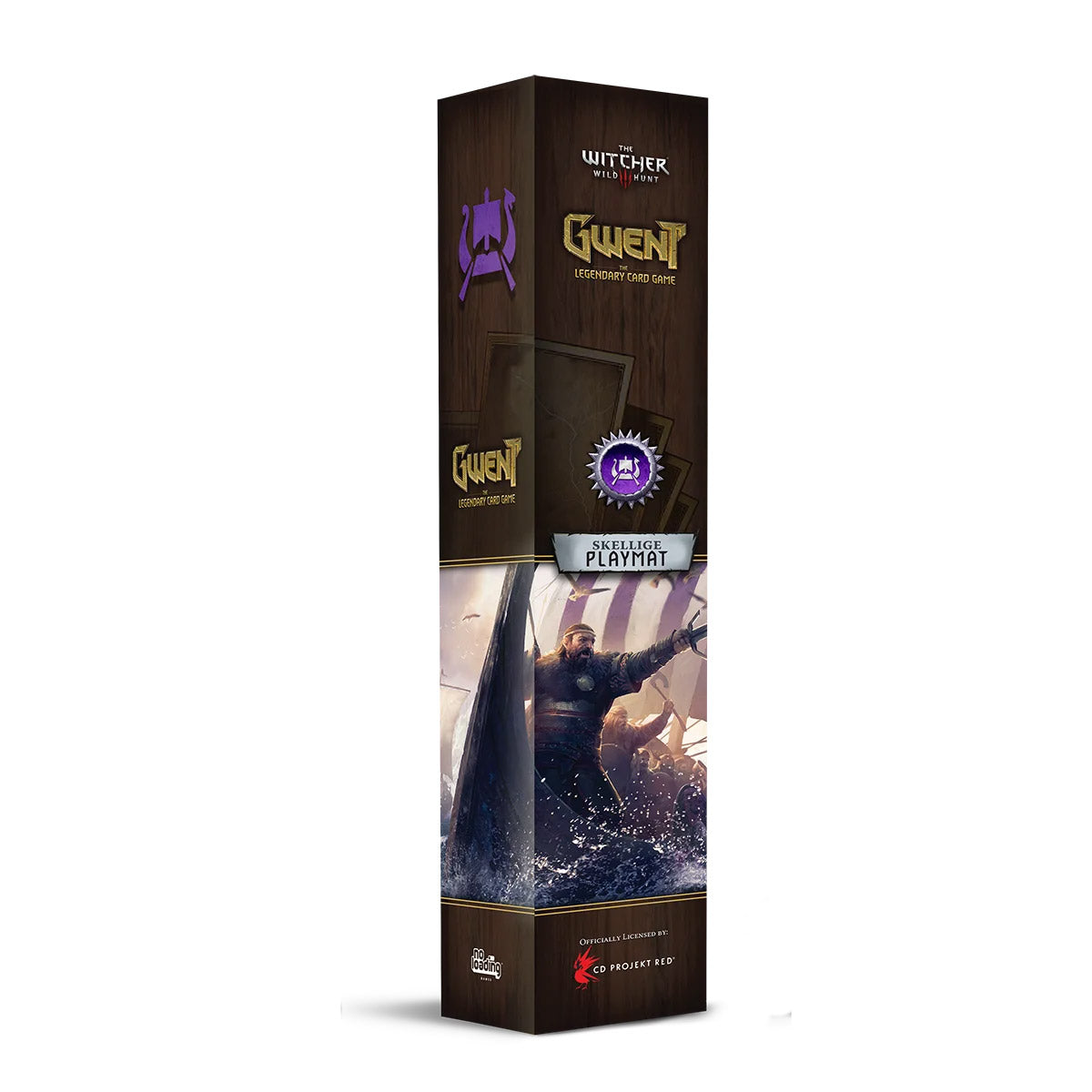 Gwent Playmat Skellige