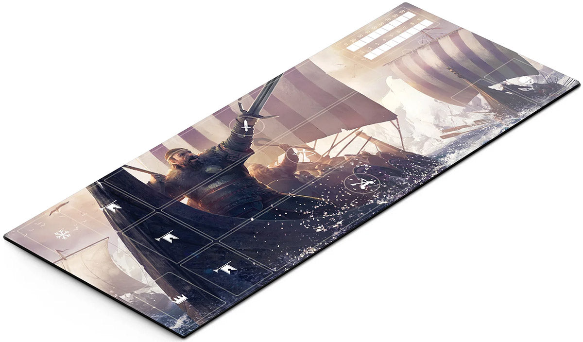Gwent Playmat Skellige