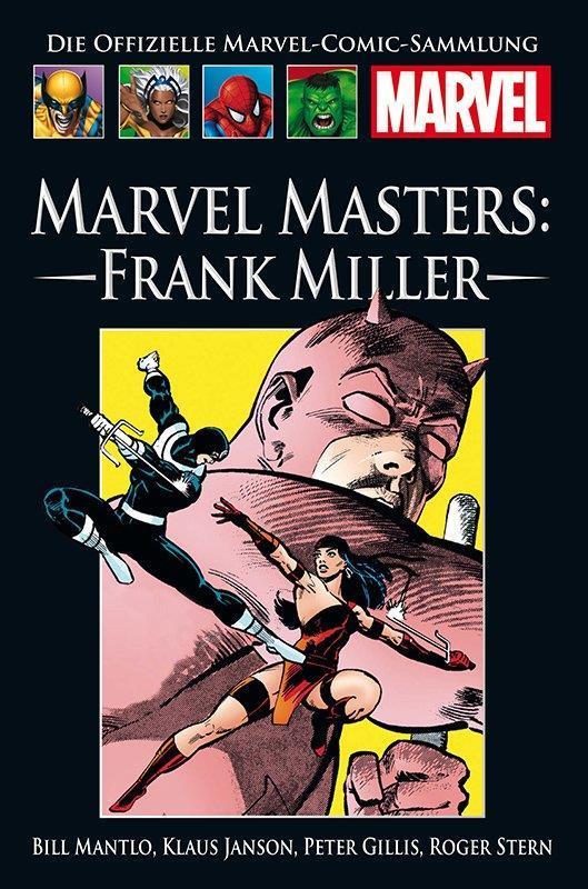 Hachette Marvel Collection 206: Marvel Masters - Frank Miller (179)