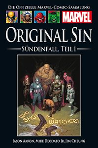 Hachette Marvel Collection 138: Original Sin - Sündenfall, Teil 1 (98)