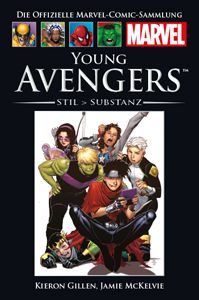 Hachette Marvel Collection 135: Young Avengers: Still > Substanz (87)