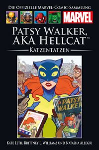 Hachette Marvel Collection 165: Patsy Walker, aka Hellcat: Katzentatzen (124)
