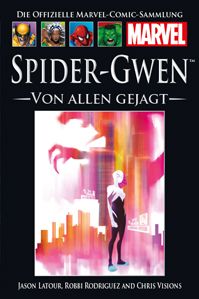 Hachette Marvel Collection 158: Spider-Gwen: Von allen gejagt