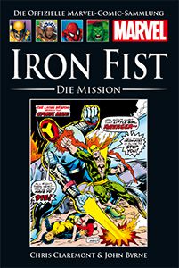 Hachette Marvel Collection 100: Iron Fist: Die Mission