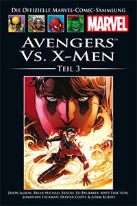 Hachette Marvel Collection 112: Avengers gegen Defenders