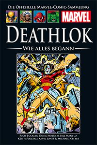 Hachette Marvel Collection 113: Deathlok: Wie alles begann (XXXI)