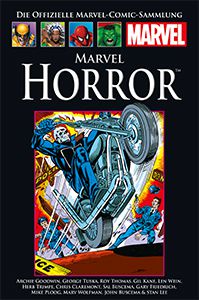 Hachette Marvel Collection 115: Marvel Horror (XXI)