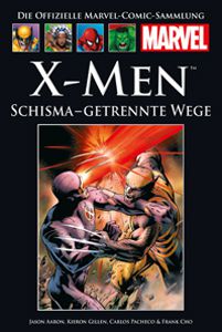 Hachette Marvel Collection 74: X-Men: Schisma - Getrennte Wege