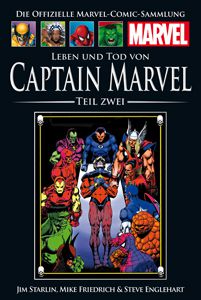 Hachette Marvel Collection 78: Leben + Tod von Captain Marvel (2)