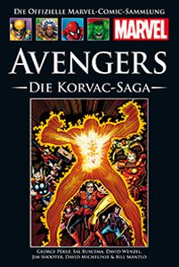 Hachette Marvel Collection 90: Avengers - Die Korvac-Saga