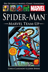 Hachette Marvel Collection 92: Spider-Man: Marvel Team-Up
