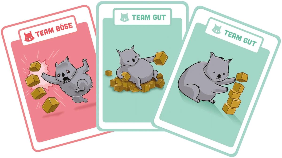 Hand-to-Hand Wombat (DE)