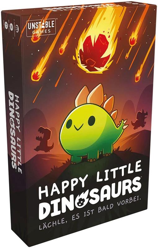 Happy Little Dinosaurs (DE)