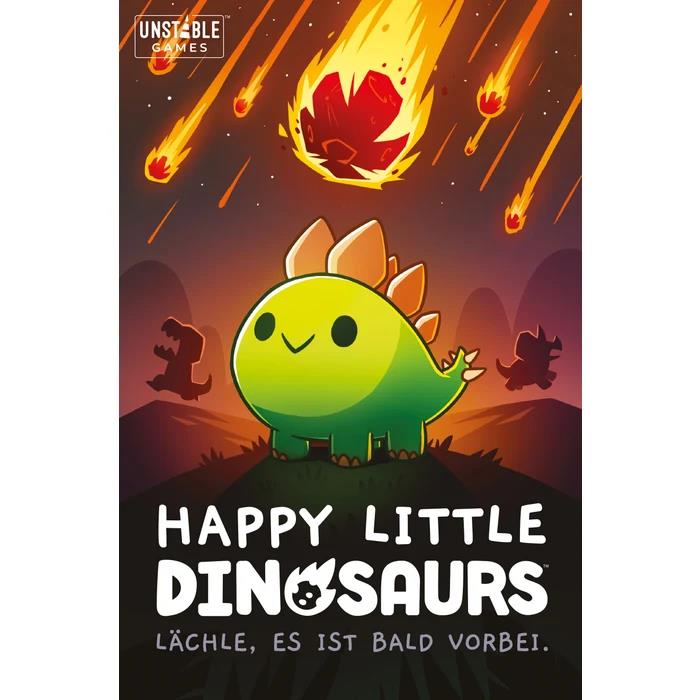 Happy Little Dinosaurs (DE)