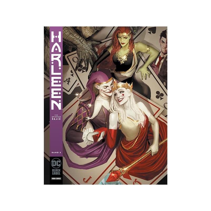 Harleen 03, Variant (777)