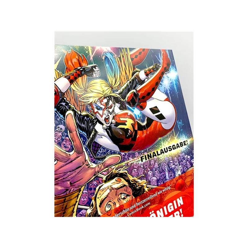Harley Quinn (Rebirth) 12: Ring frei für Harley!