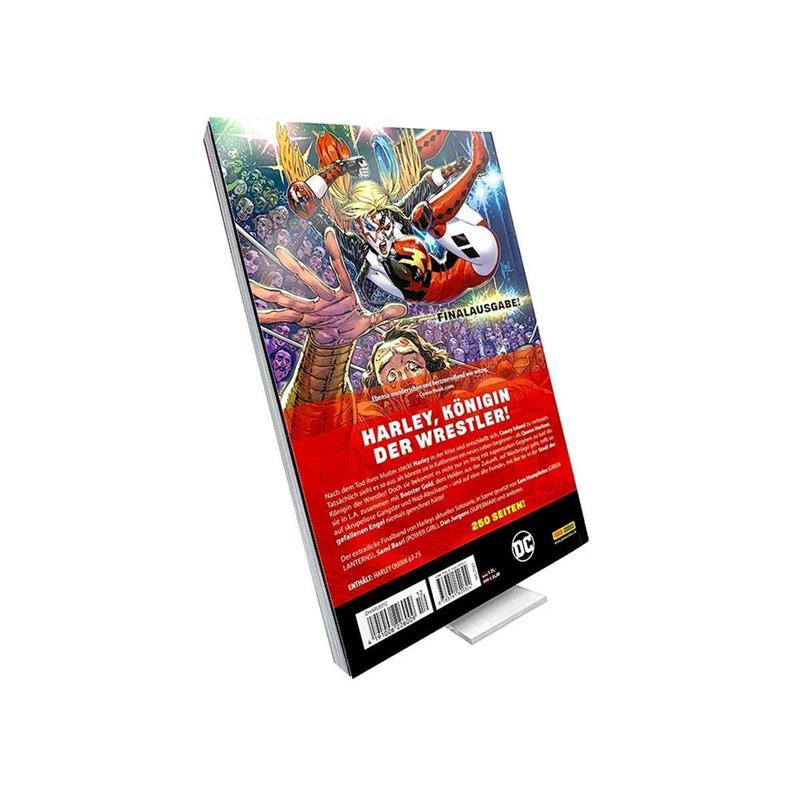 Harley Quinn (Rebirth) 12: Ring frei für Harley!