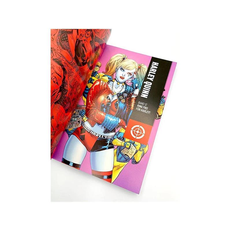 Harley Quinn (Rebirth) 12: Ring frei für Harley!
