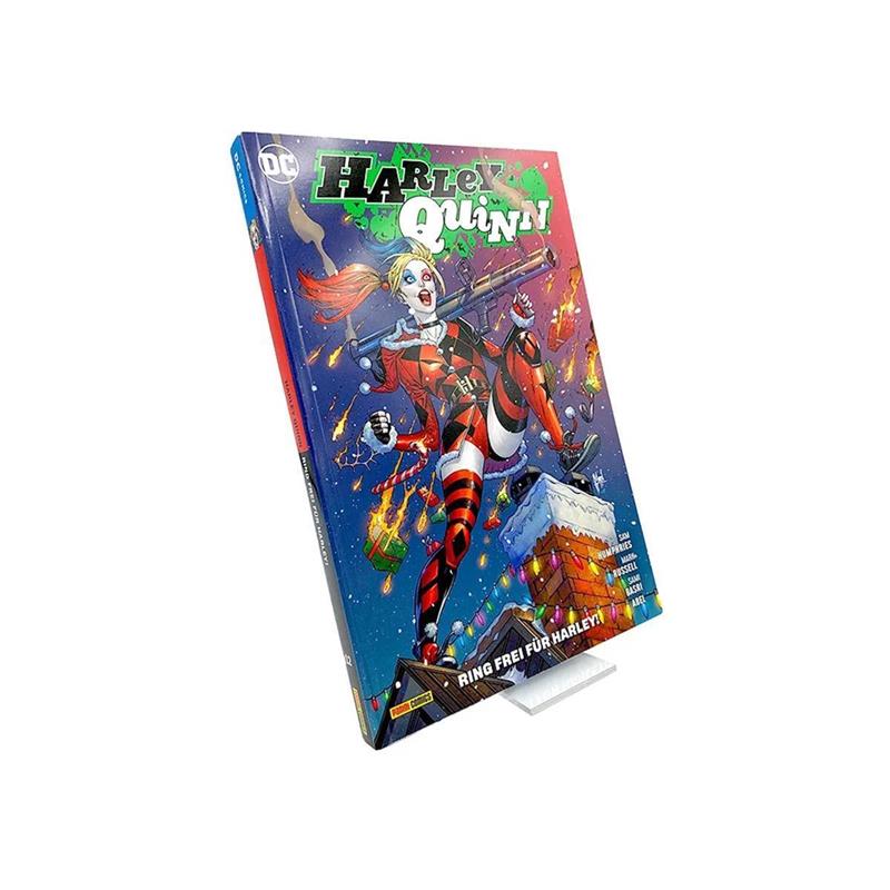 Harley Quinn (Rebirth) 12: Ring frei für Harley!