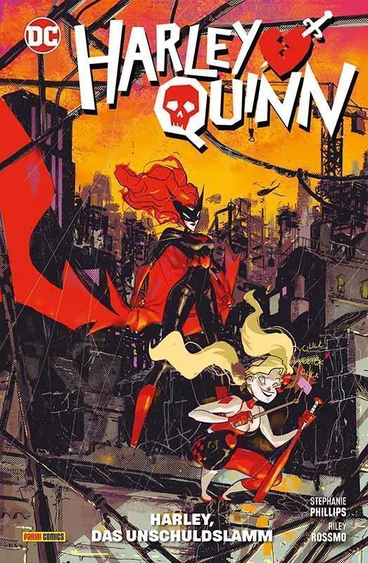 Harley Quinn (2022) 03: Harley, das Unschuldslamm