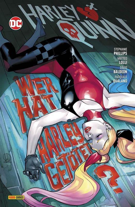 Harley Quinn (2022) 05: Wer hat Harley getötet? (Finalband)