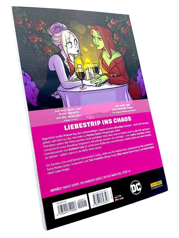 Harley Quinn - Flitterwochen und andere Katastrophen