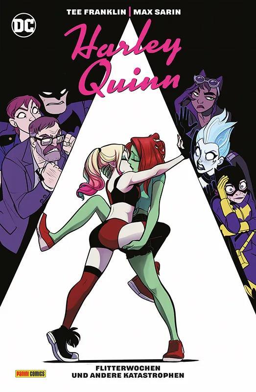 Harley Quinn - Flitterwochen und andere Katastrophen