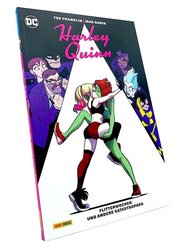 Harley Quinn - Flitterwochen und andere Katastrophen