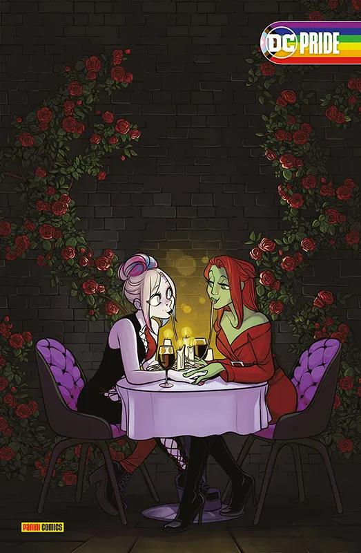 Harley Quinn - Flitterwochen und andere Katastrophen, Variant (333)