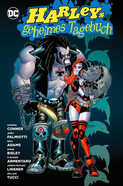 Harley Quinn: Harley Geheimes Tagebuch 2