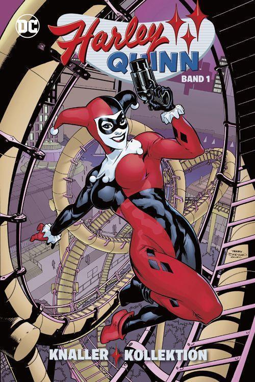 Harley Quinn: Knaller-Kollektion 1 (von 4) HC; Variant (333)
