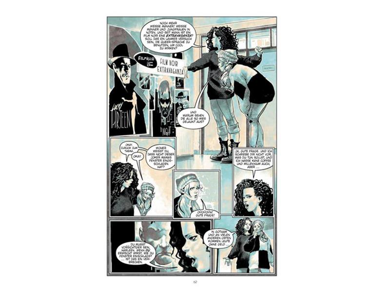 Harley Quinn: Breaking Glass - Jetzt kracht's!