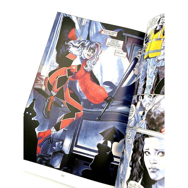 Harley Quinn: Breaking Glass - Jetzt kracht's!