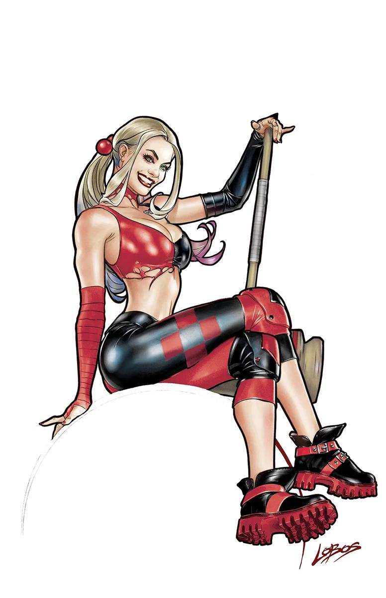 Harley Quinn (2024) 01: Eine Krise nach der anderen, Variant (200)
