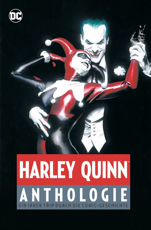 Harley Quinn: Anthologie