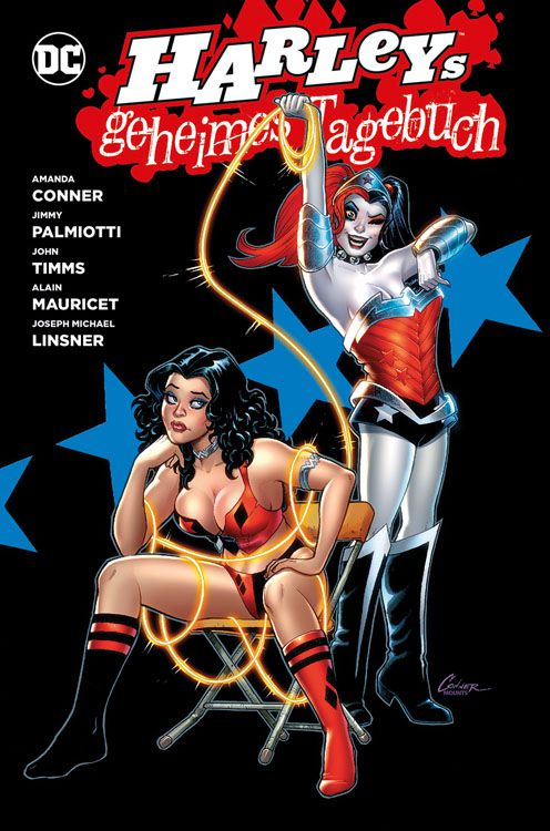 Harley Quinn: Harley Geheimes Tagebuch 1