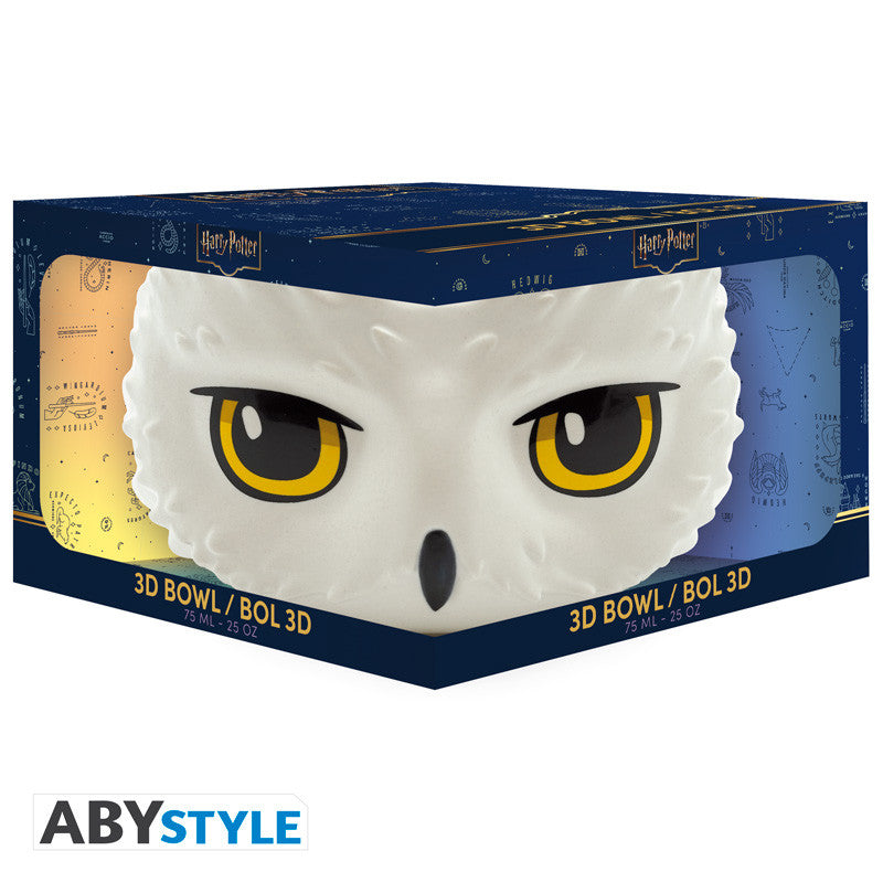 Harry Potter 3D Bowl "Hedwig"