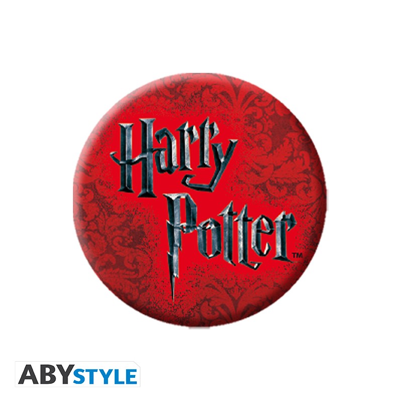 Harry Potter Badge Pack "Icon" (6)