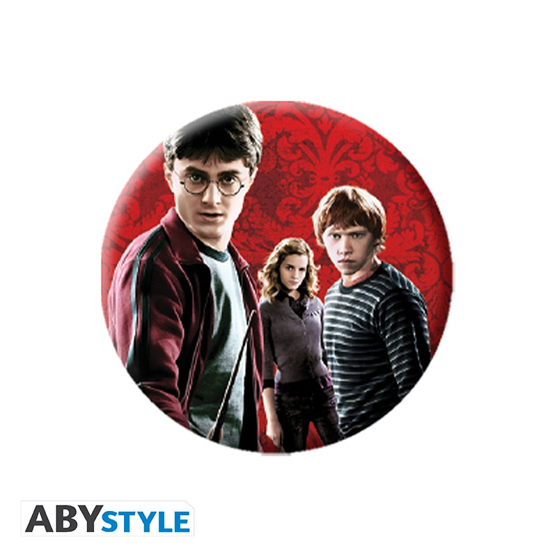 Harry Potter Badge Pack "Icon" (6)