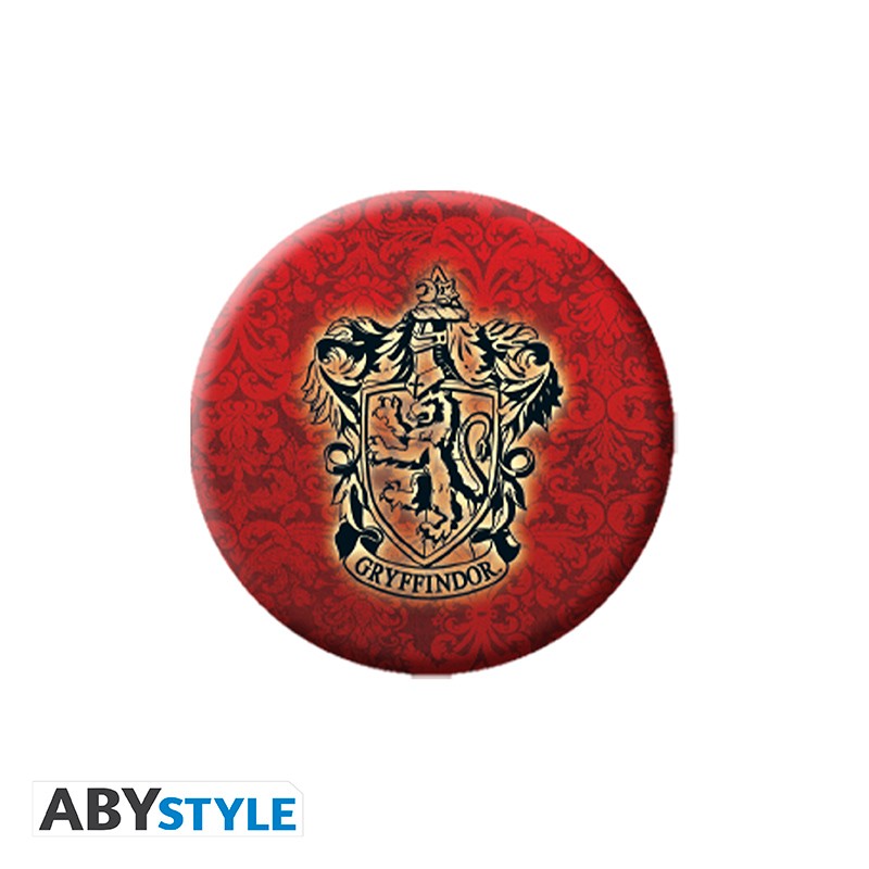 Harry Potter Badge Pack "Icon" (6)