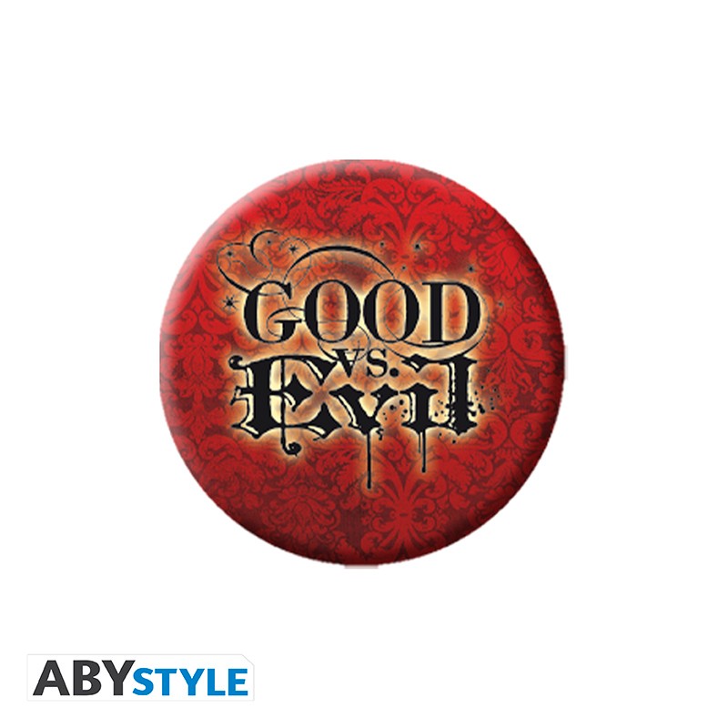 Harry Potter Badge Pack "Icon" (6)