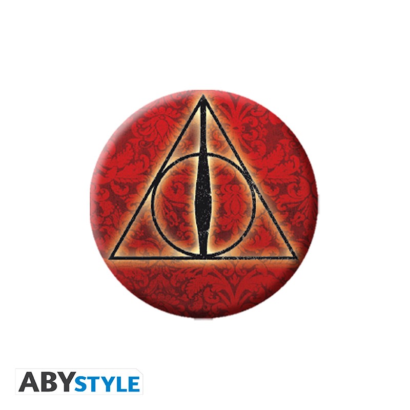 Harry Potter Badge Pack "Icon" (6)
