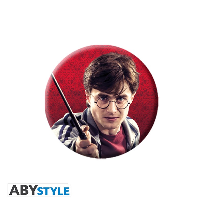 Harry Potter Badge Pack "Icon" (6)