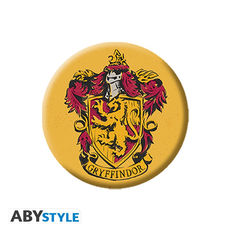 Harry Potter Badge Pack Mix 1
