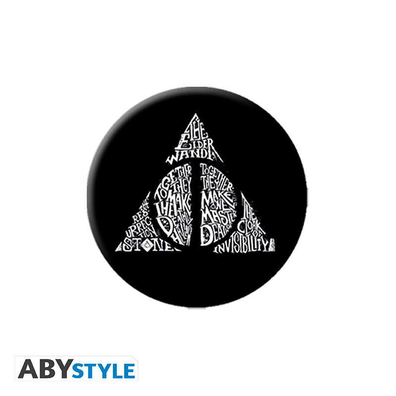 Harry Potter Badge Pack Mix 1