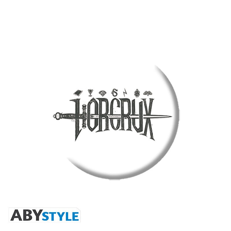 Harry Potter Badge Pack Mix 1