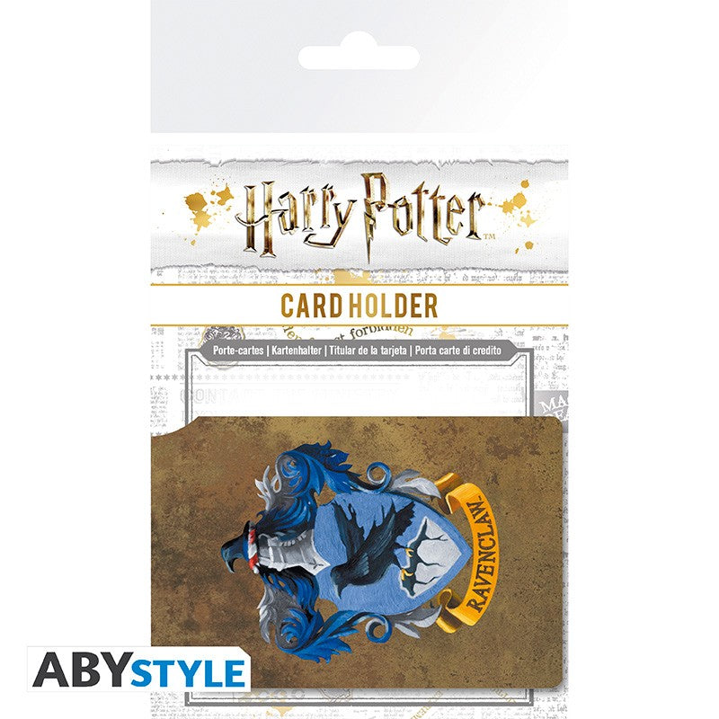 Harry Potter Card Holder "Ravenclaw"