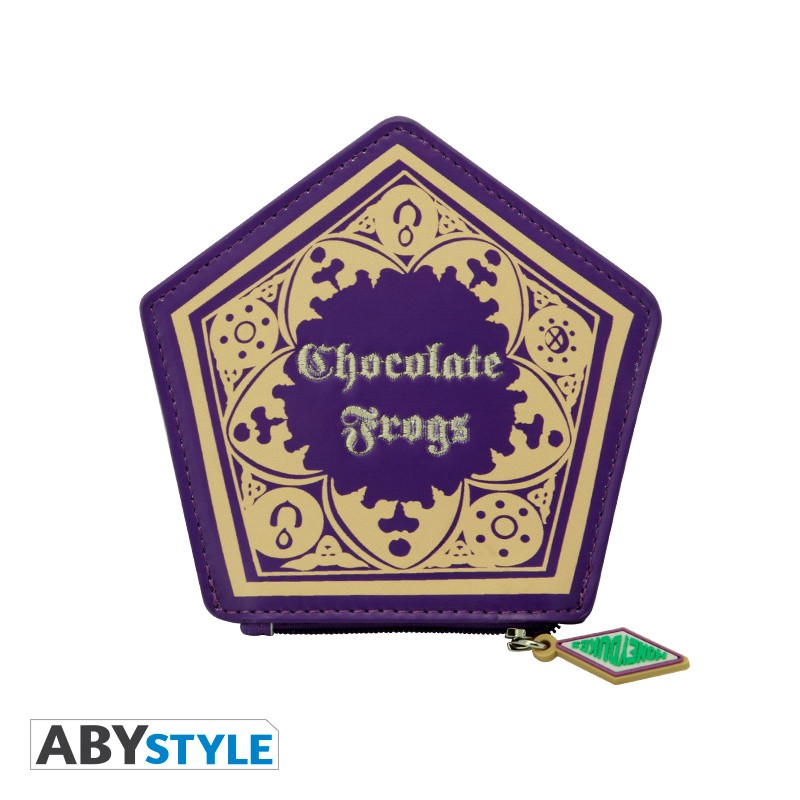 Harry Potter Coin Purse Chocolate Frog