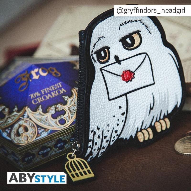 Harry Potter Coin Purse "Hedwig"